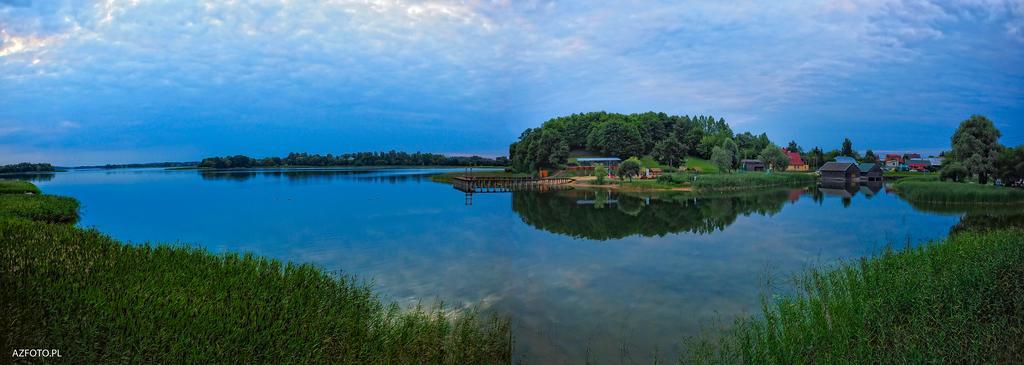 Pensjonat & Spa Raj ไรจ์กรูด ภายนอก รูปภาพ
