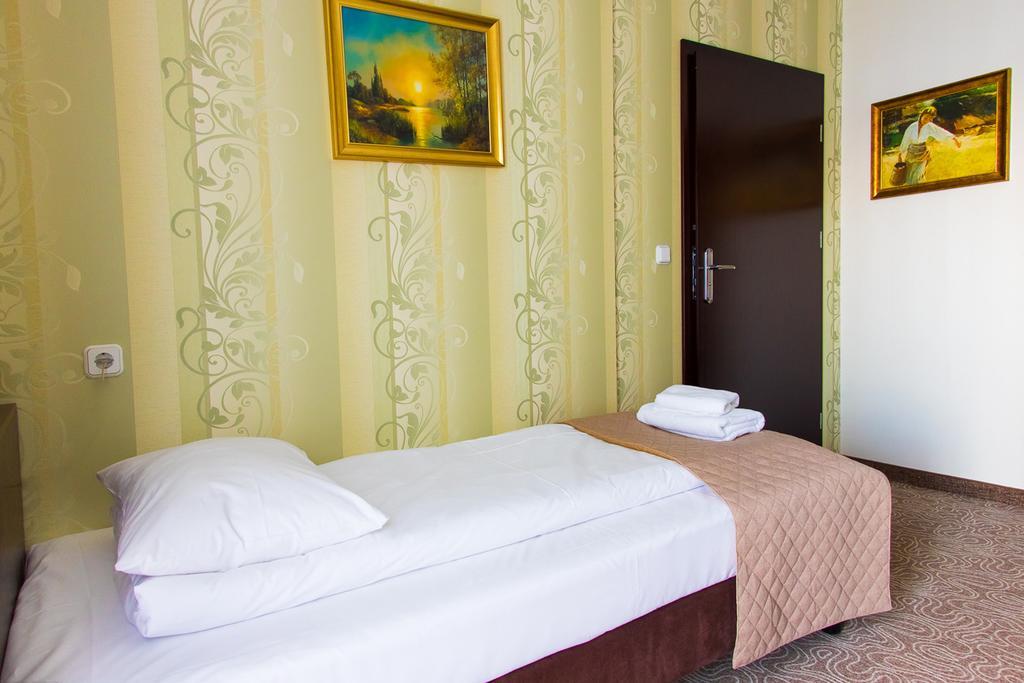 Pensjonat & Spa Raj ไรจ์กรูด ภายนอก รูปภาพ