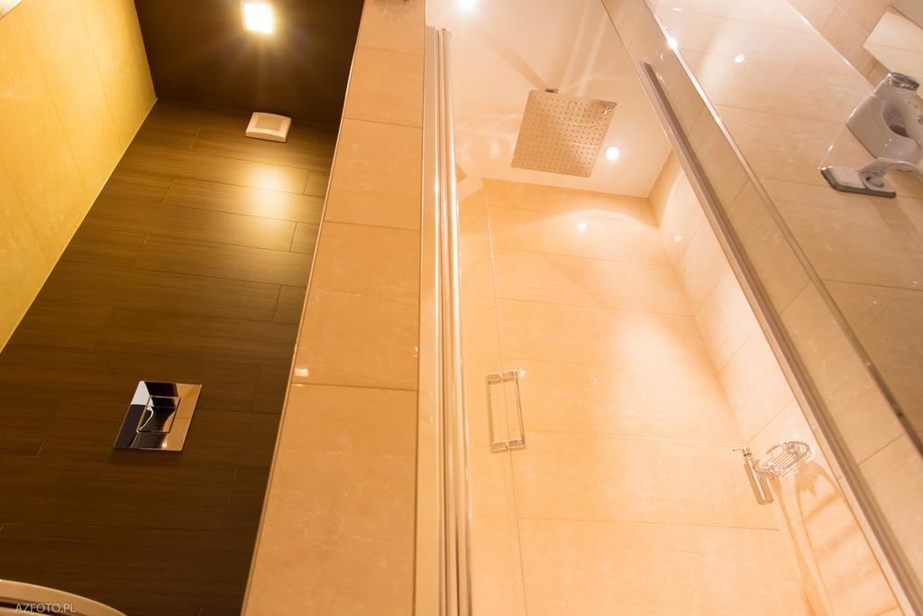 Pensjonat & Spa Raj ไรจ์กรูด ภายนอก รูปภาพ